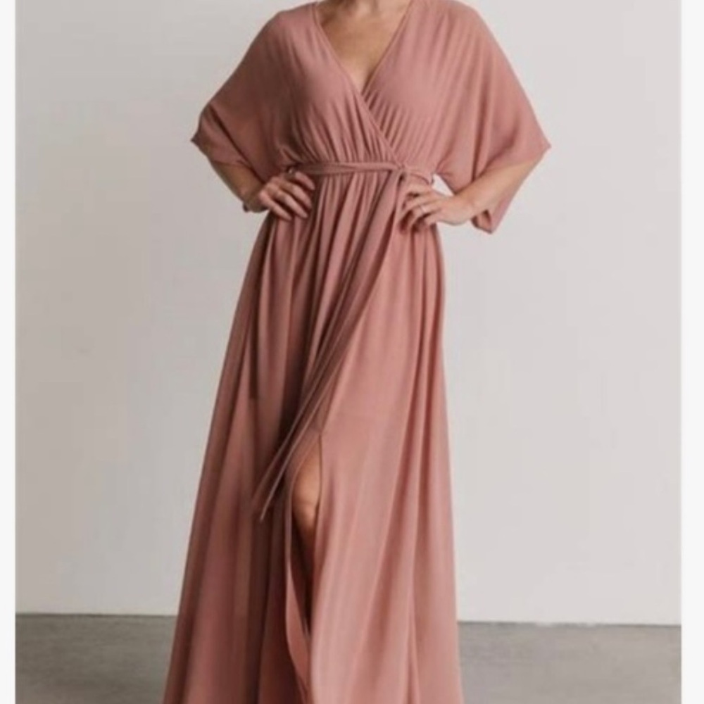 Baltic born dress worn once